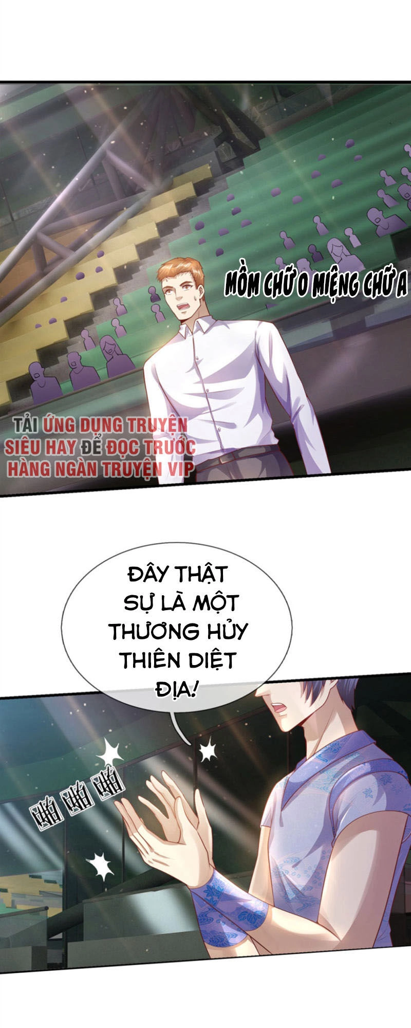 Y Võ Chí Tôn Chapter 272 - 3