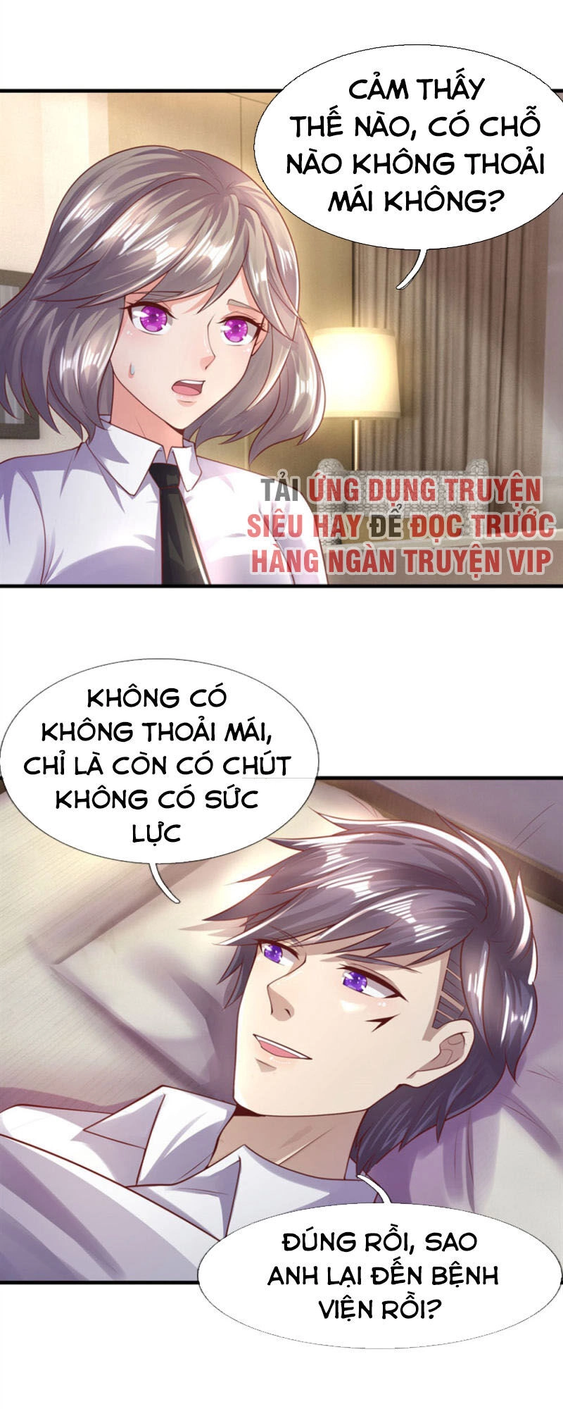 Y Võ Chí Tôn Chapter 272 - 13