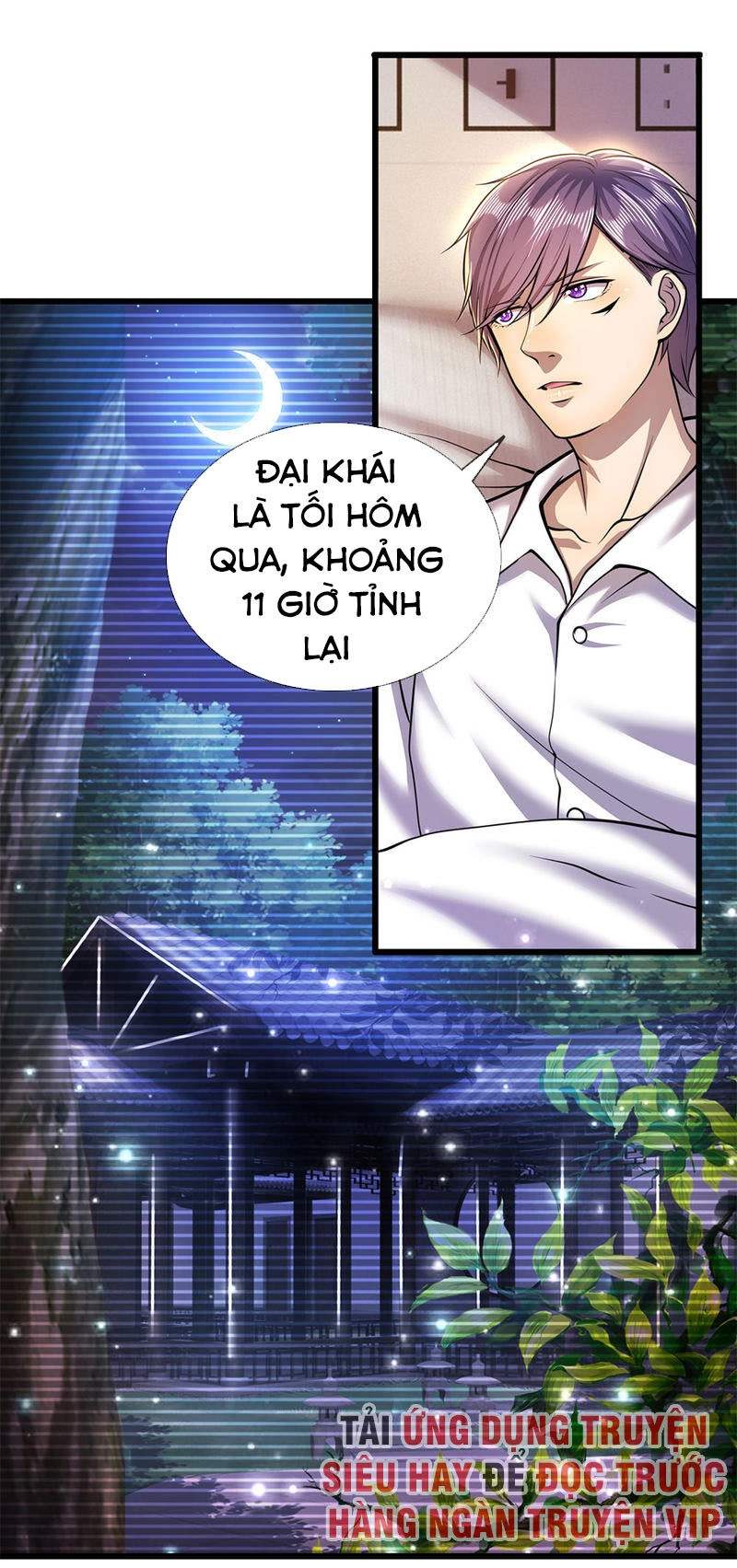 Y Võ Chí Tôn Chapter 272 - 19