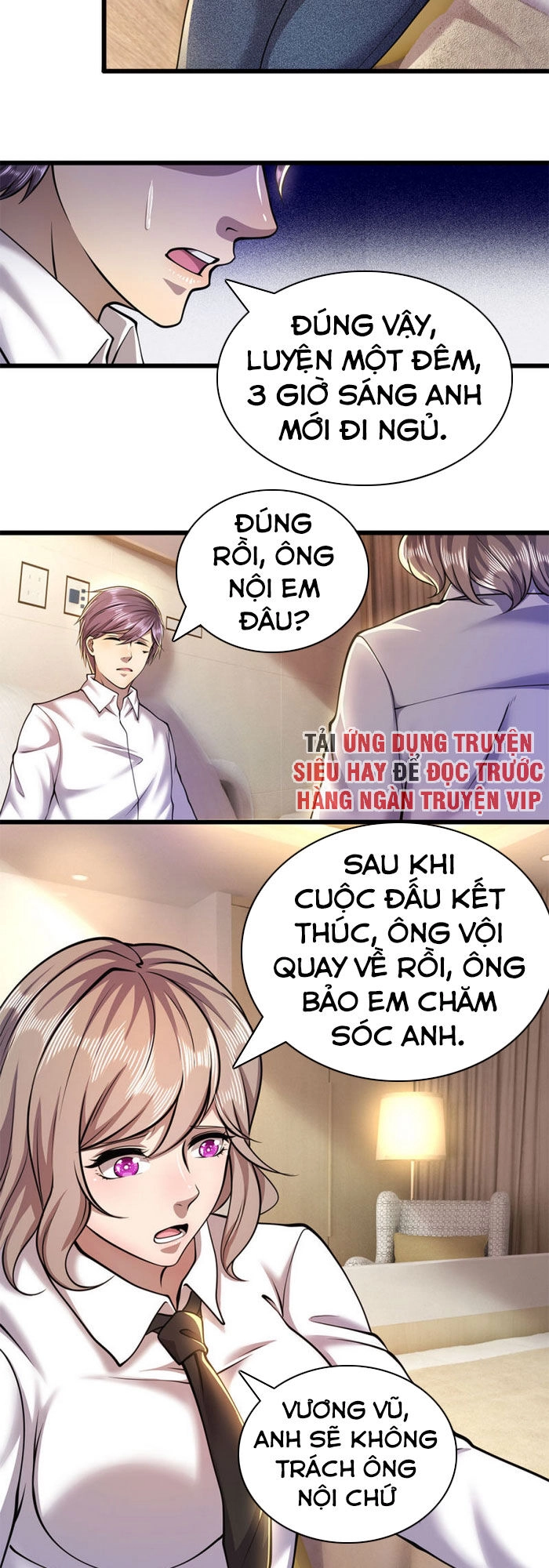 Y Võ Chí Tôn Chapter 273 - 3