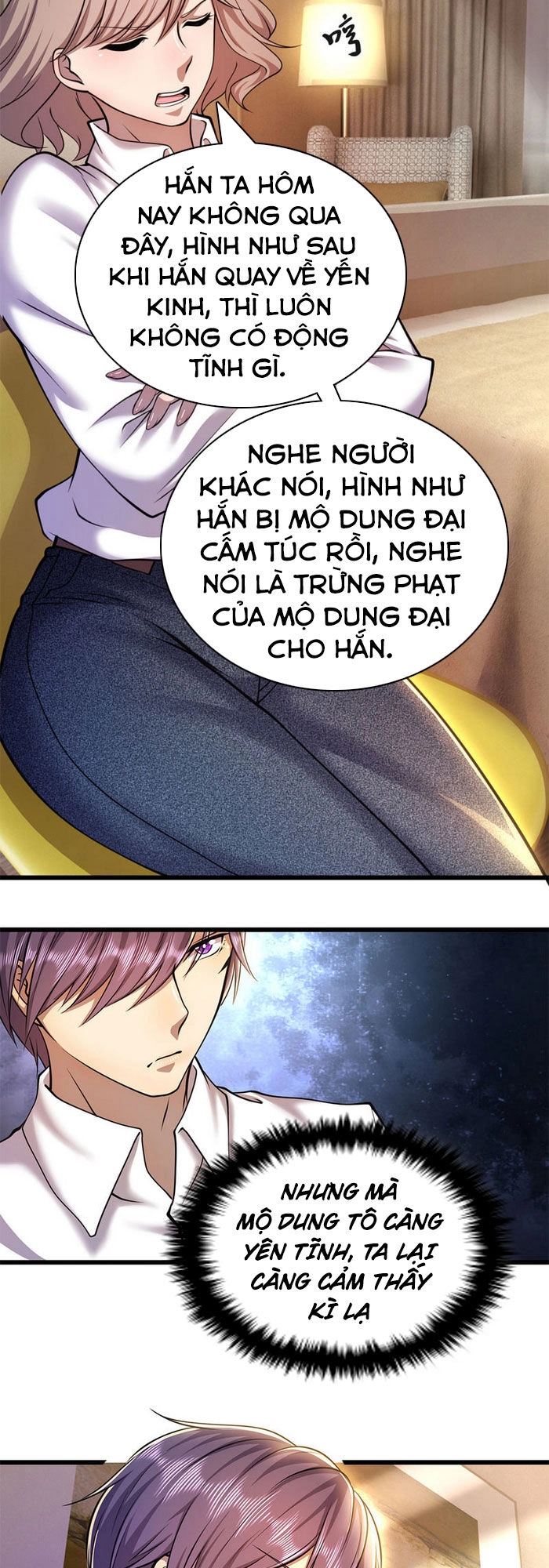 Y Võ Chí Tôn Chapter 273 - 6