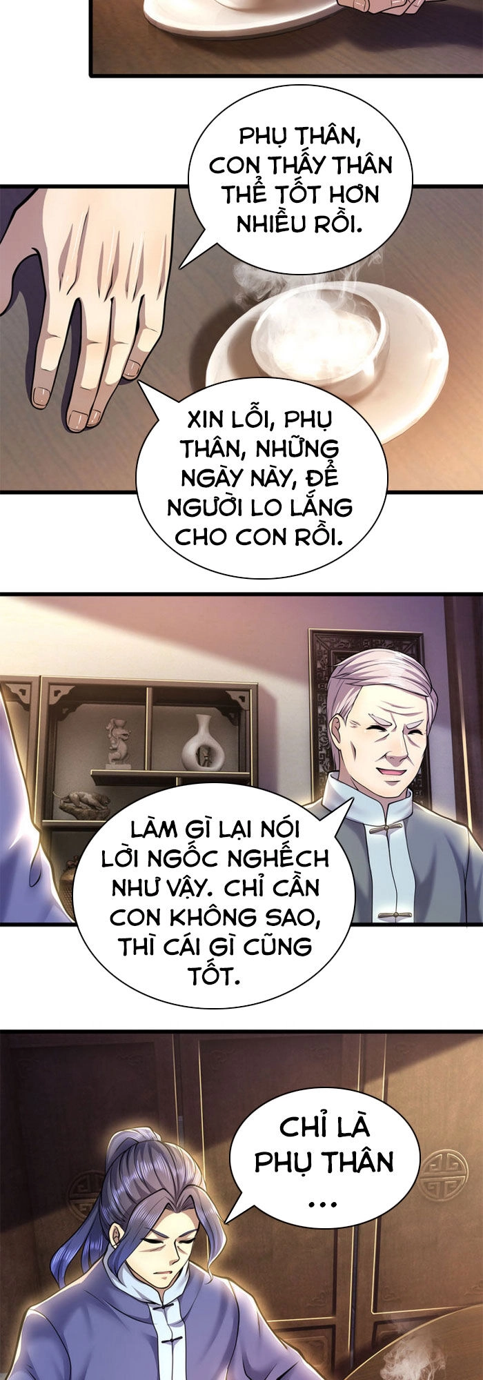 Y Võ Chí Tôn Chapter 273 - 11