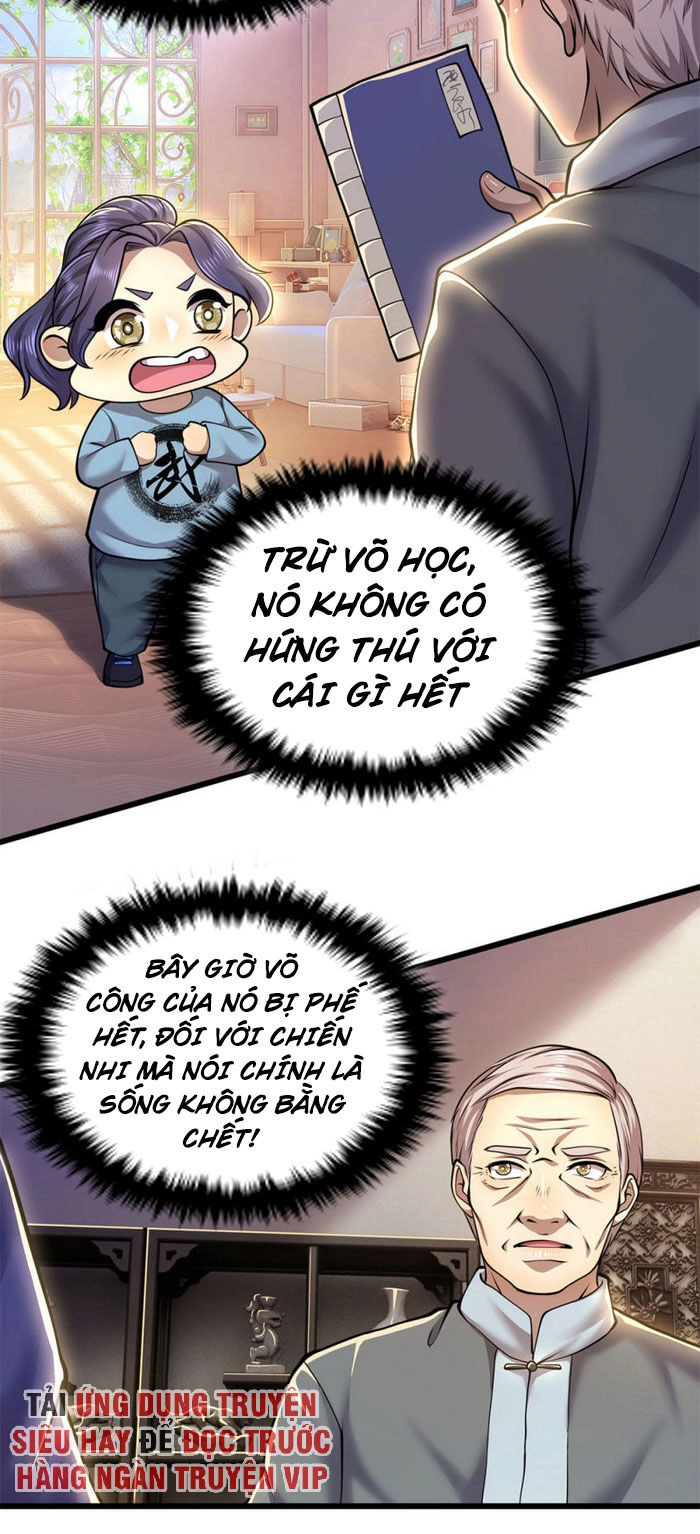 Y Võ Chí Tôn Chapter 273 - 13