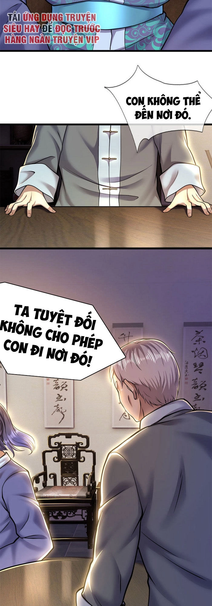 Y Võ Chí Tôn Chapter 274 - 2