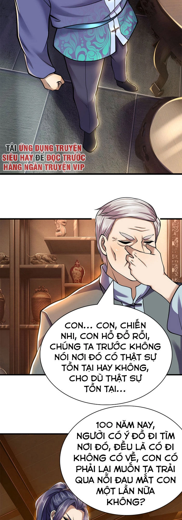 Y Võ Chí Tôn Chapter 274 - 4