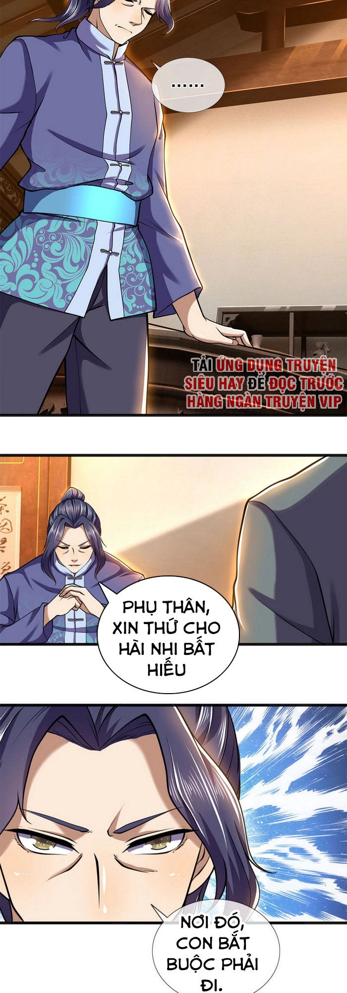 Y Võ Chí Tôn Chapter 274 - 5