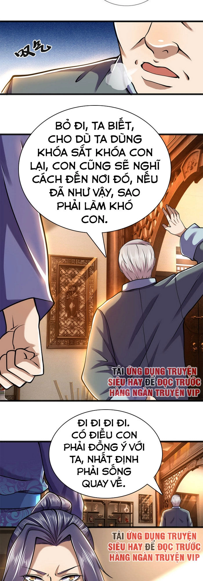 Y Võ Chí Tôn Chapter 274 - 6