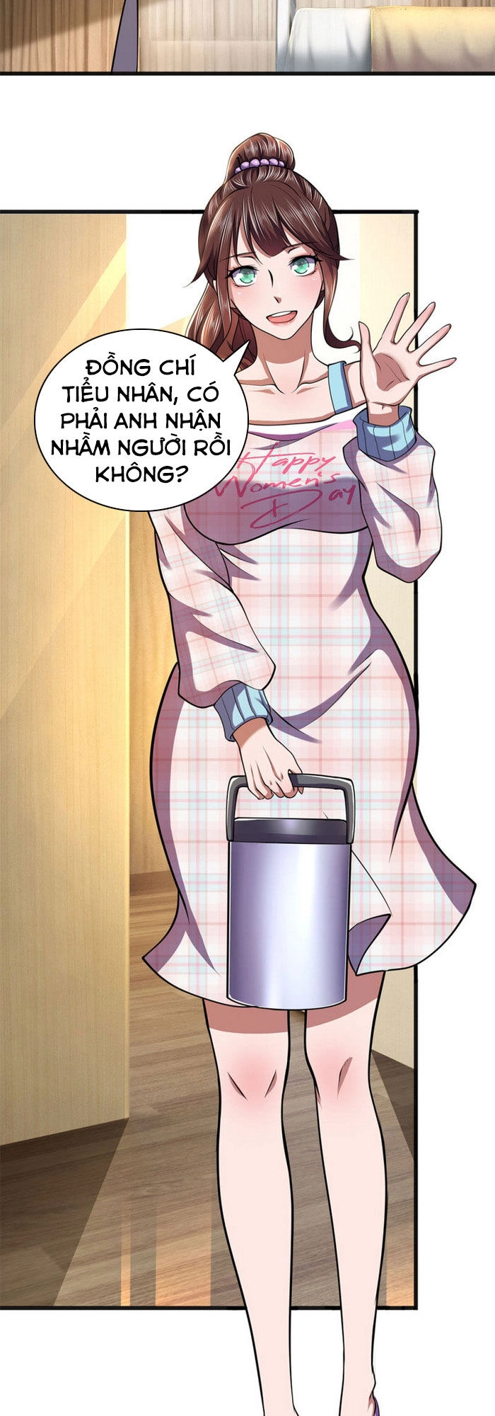 Y Võ Chí Tôn Chapter 274 - 10