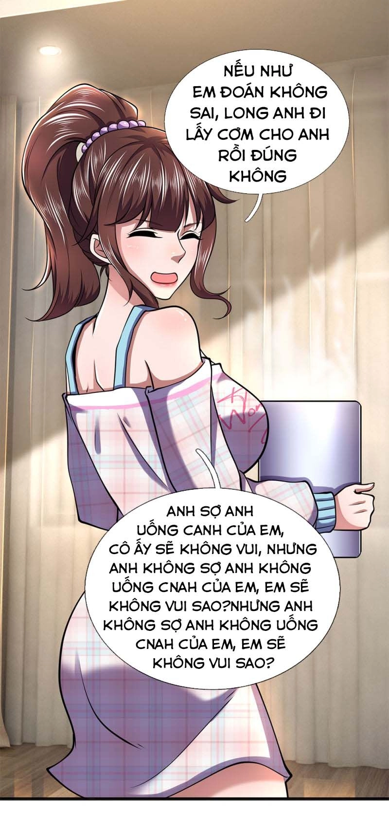 Y Võ Chí Tôn Chapter 275 - 10