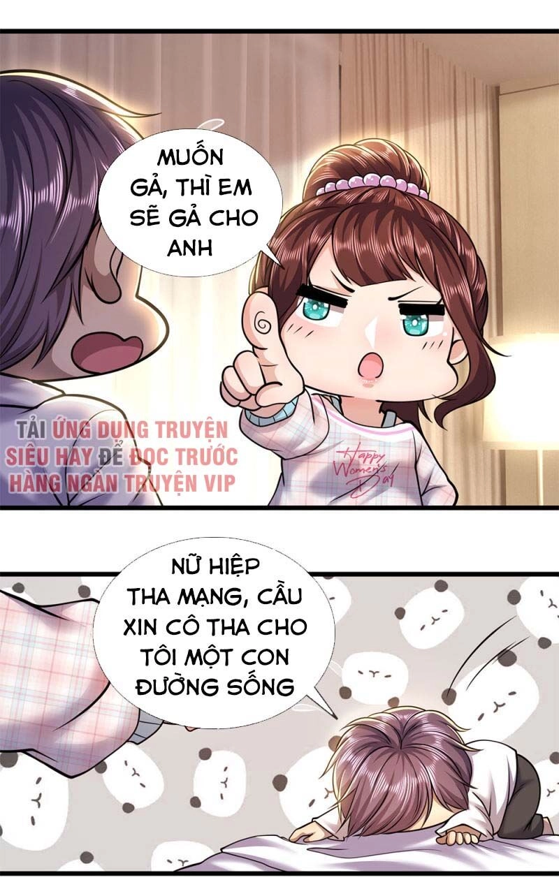 Y Võ Chí Tôn Chapter 275 - 14