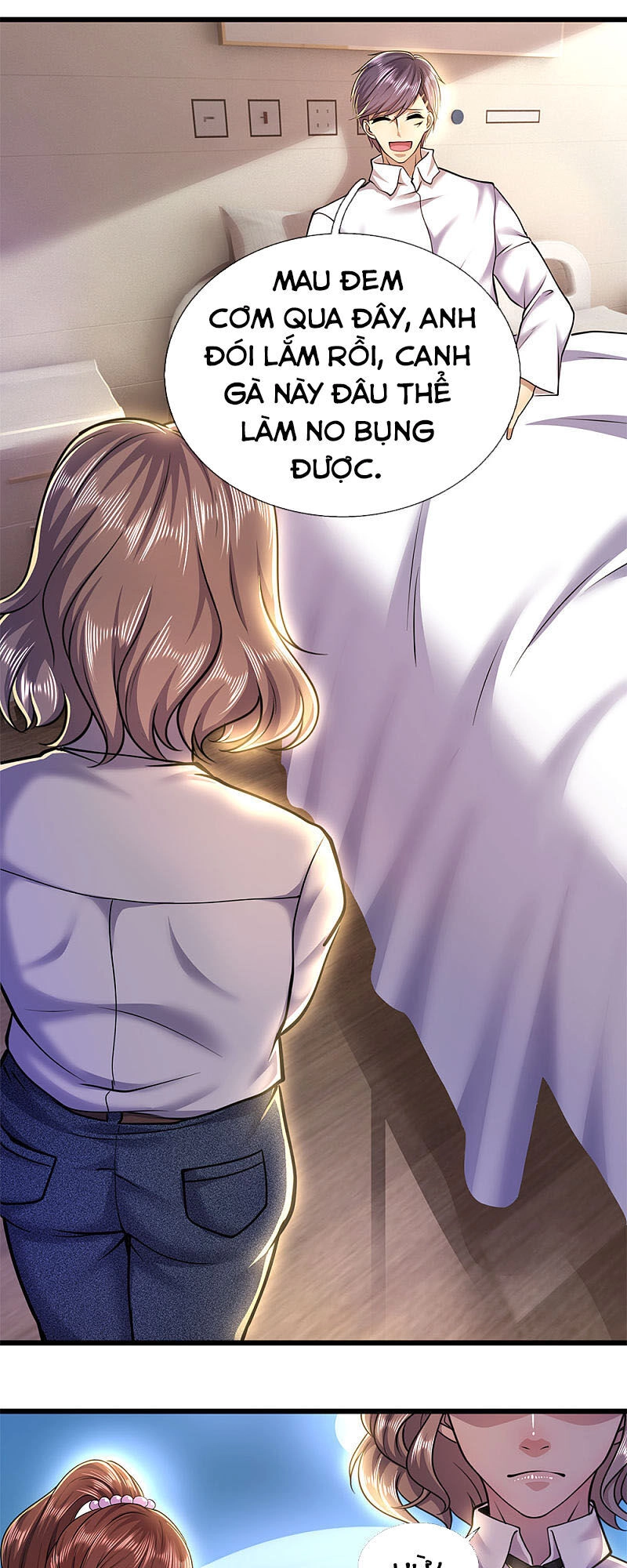 Y Võ Chí Tôn Chapter 277 - 1