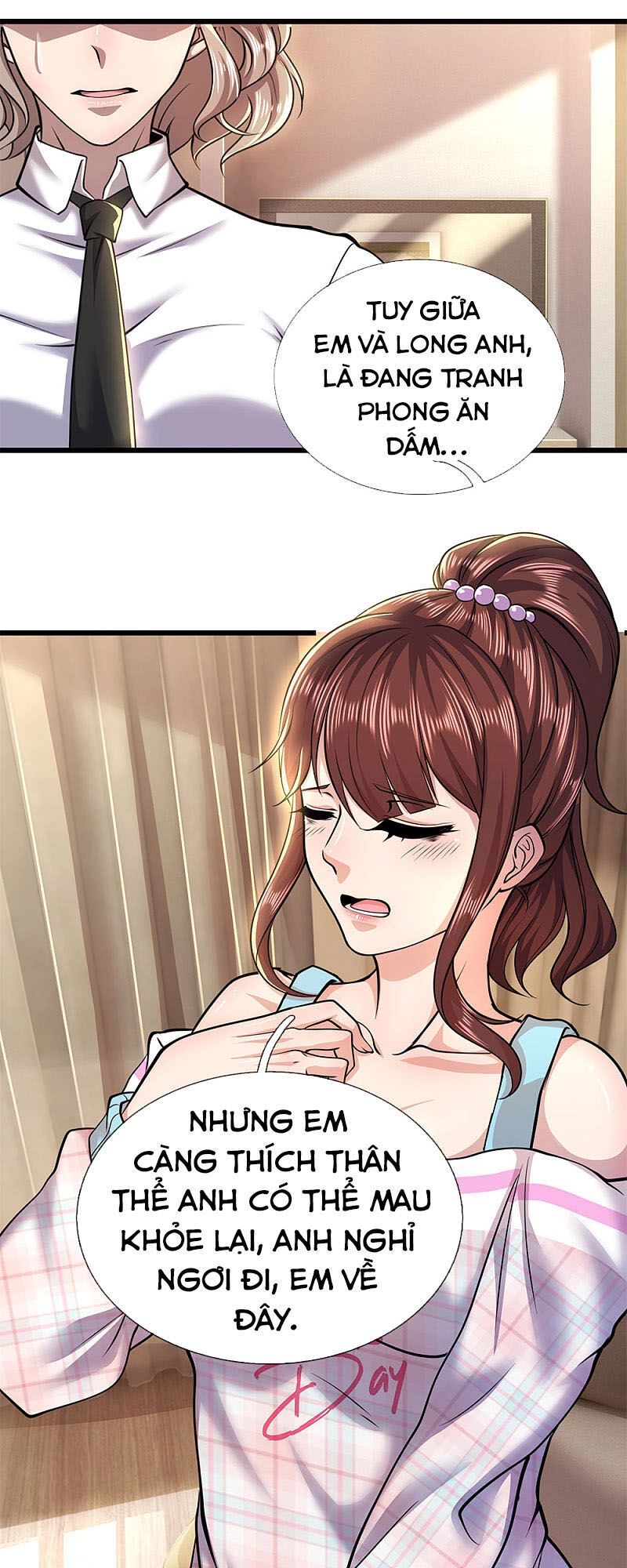 Y Võ Chí Tôn Chapter 277 - 11