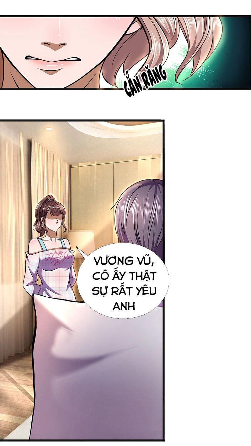 Y Võ Chí Tôn Chapter 277 - 15