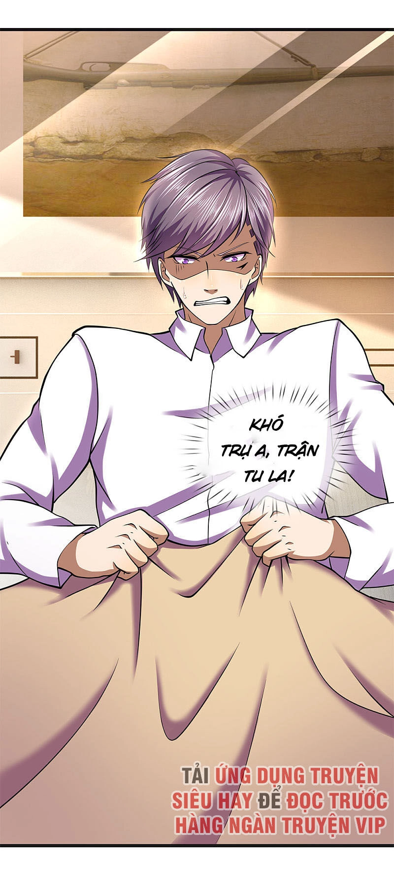 Y Võ Chí Tôn Chapter 278 - 2