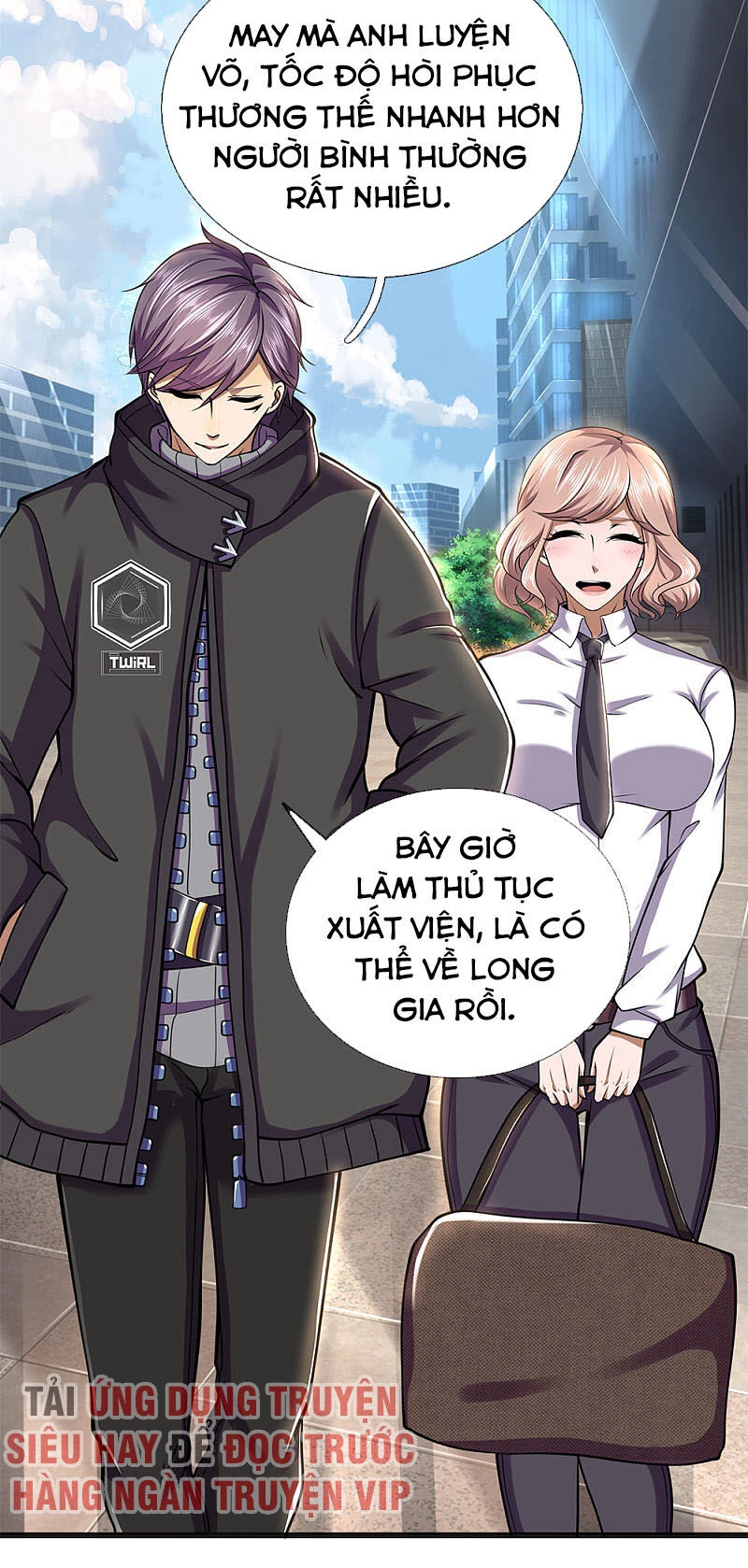 Y Võ Chí Tôn Chapter 278 - 4