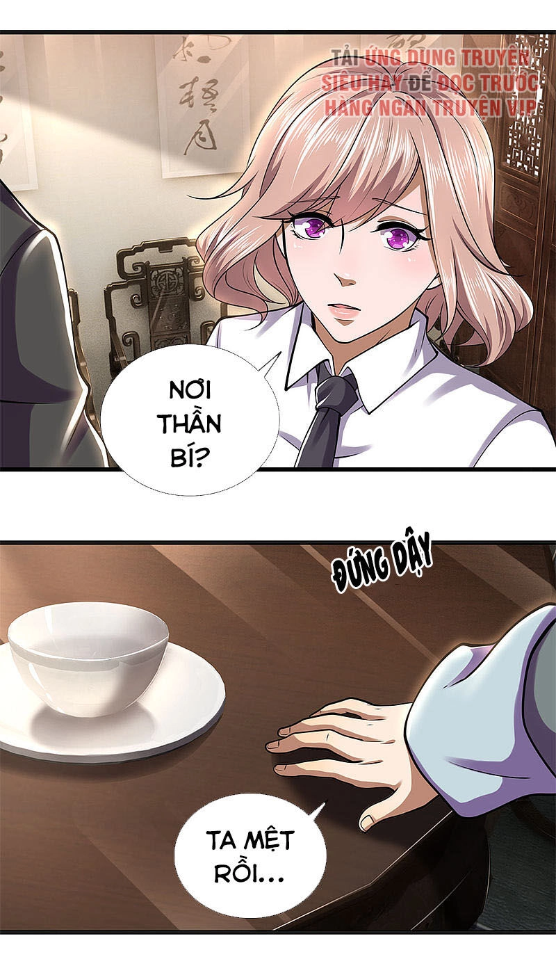 Y Võ Chí Tôn Chapter 278 - 7