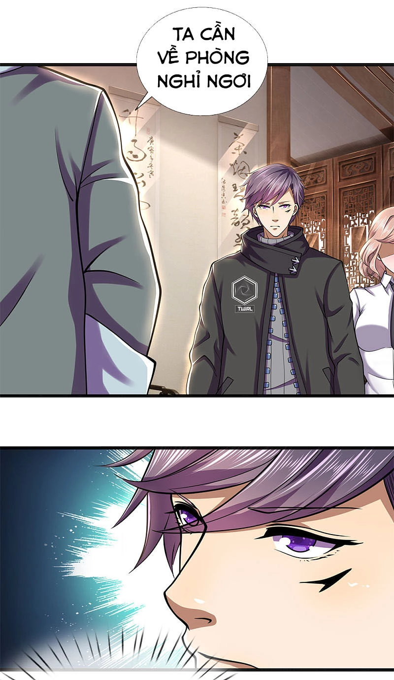 Y Võ Chí Tôn Chapter 278 - 8