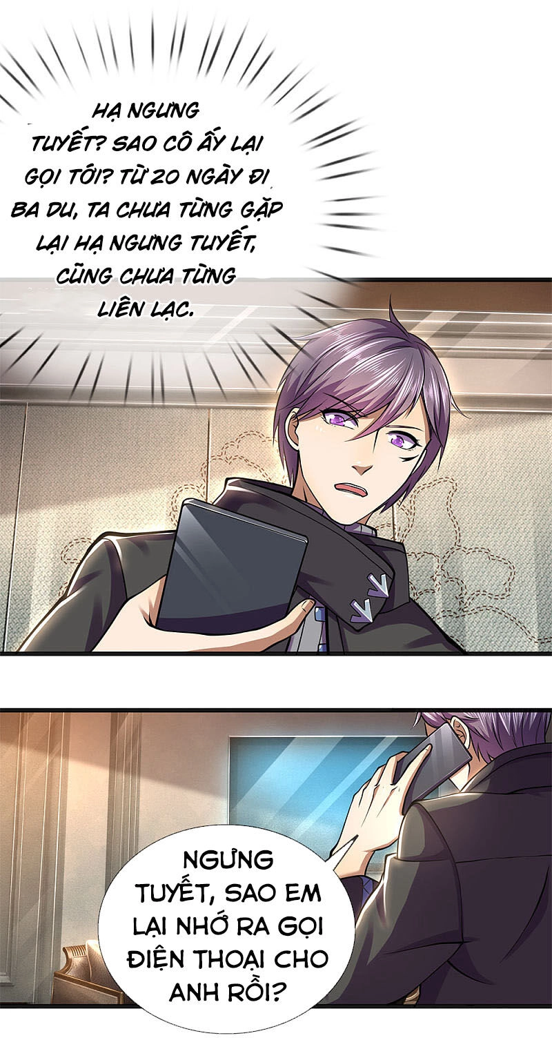 Y Võ Chí Tôn Chapter 278 - 12