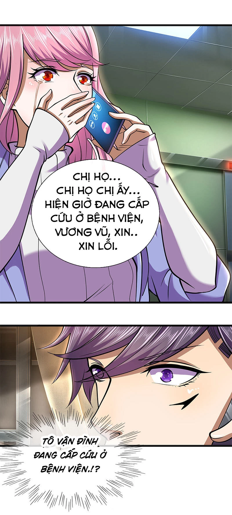 Y Võ Chí Tôn Chapter 278 - 14