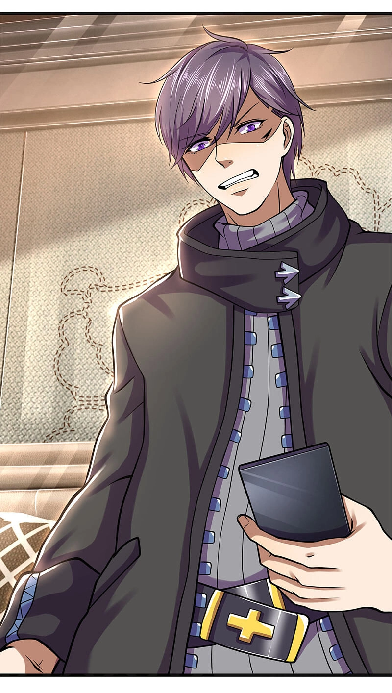 Y Võ Chí Tôn Chapter 278 - 16