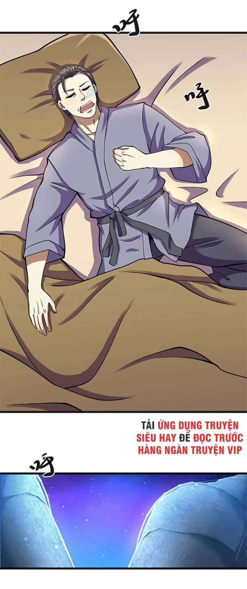 Y Võ Chí Tôn Chapter 279 - 8
