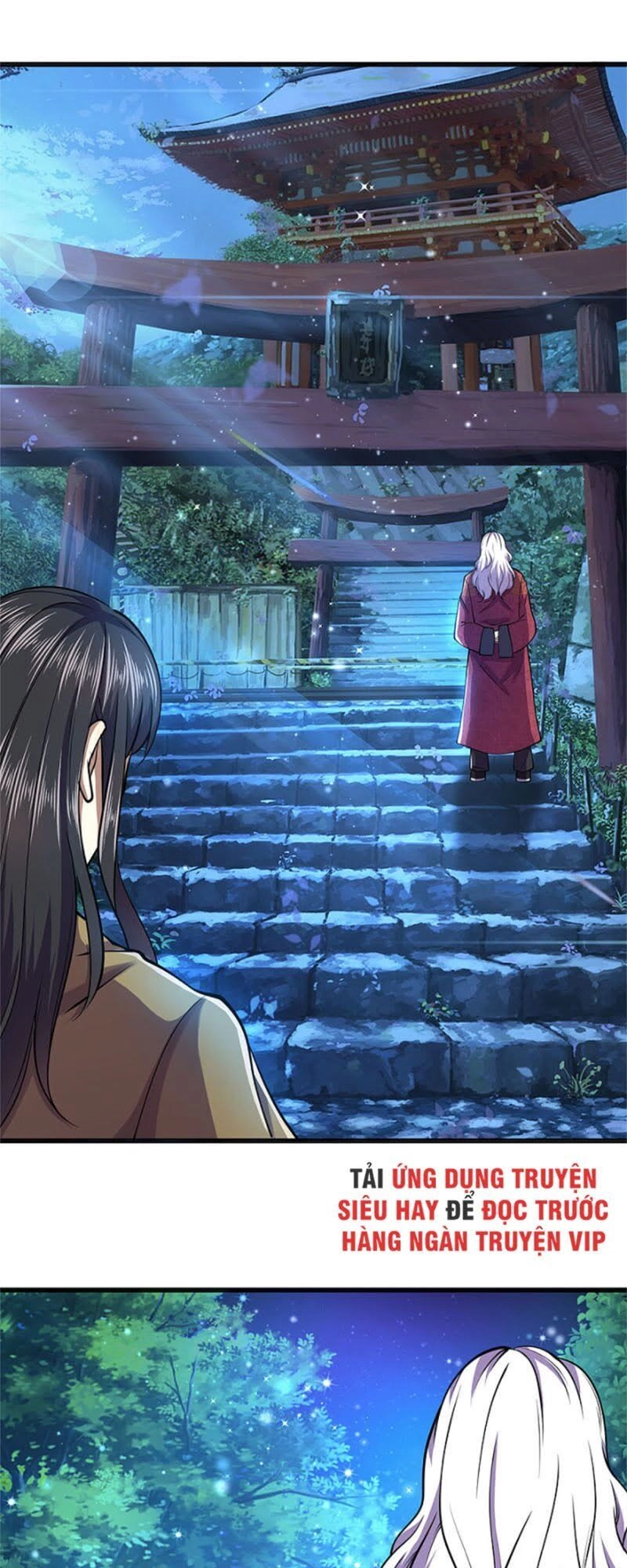 Y Võ Chí Tôn Chapter 279 - 11