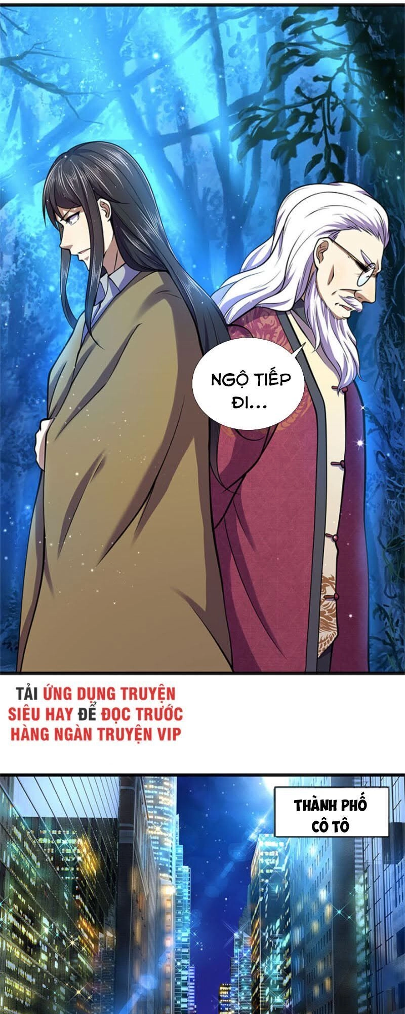 Y Võ Chí Tôn Chapter 279 - 14