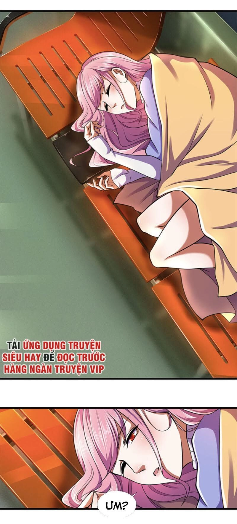 Y Võ Chí Tôn Chapter 279 - 18