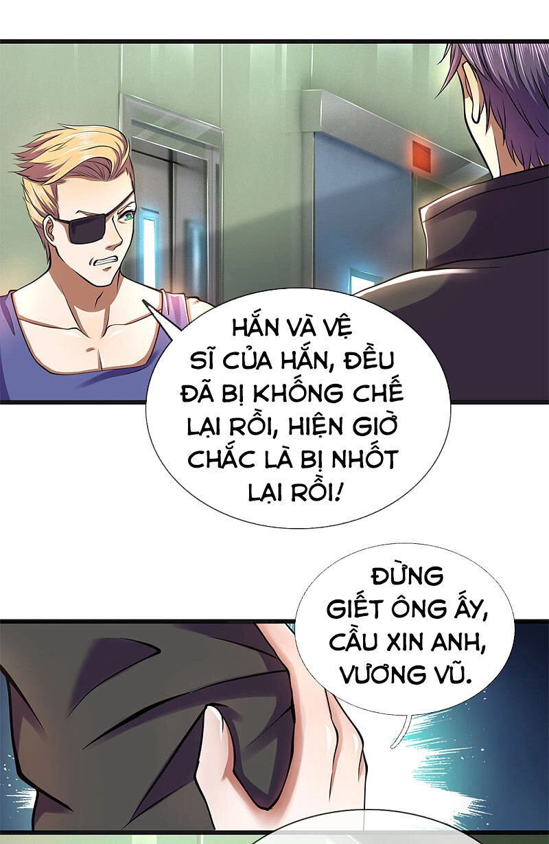 Y Võ Chí Tôn Chapter 280 - 19