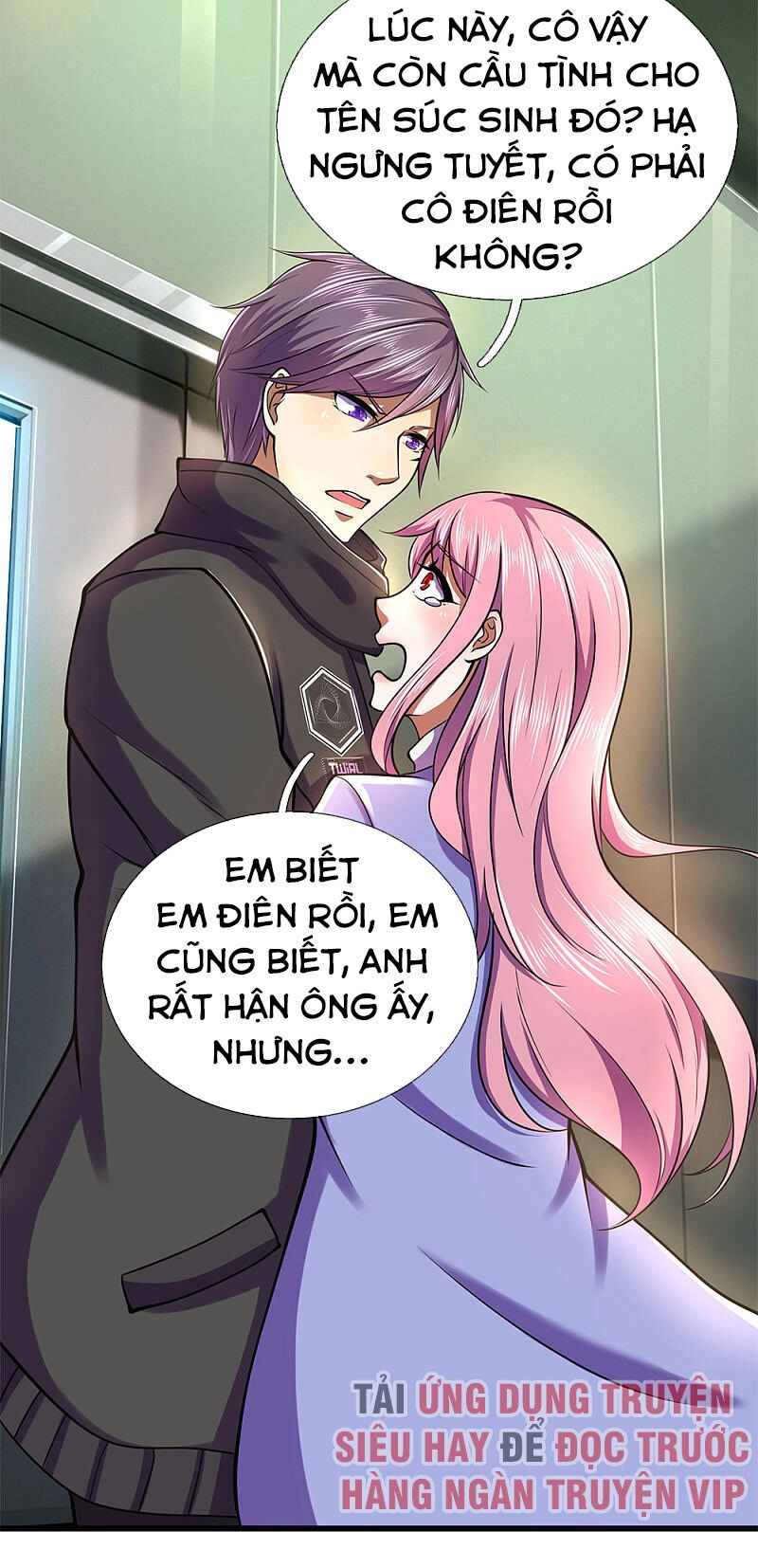 Y Võ Chí Tôn Chapter 280 - 20