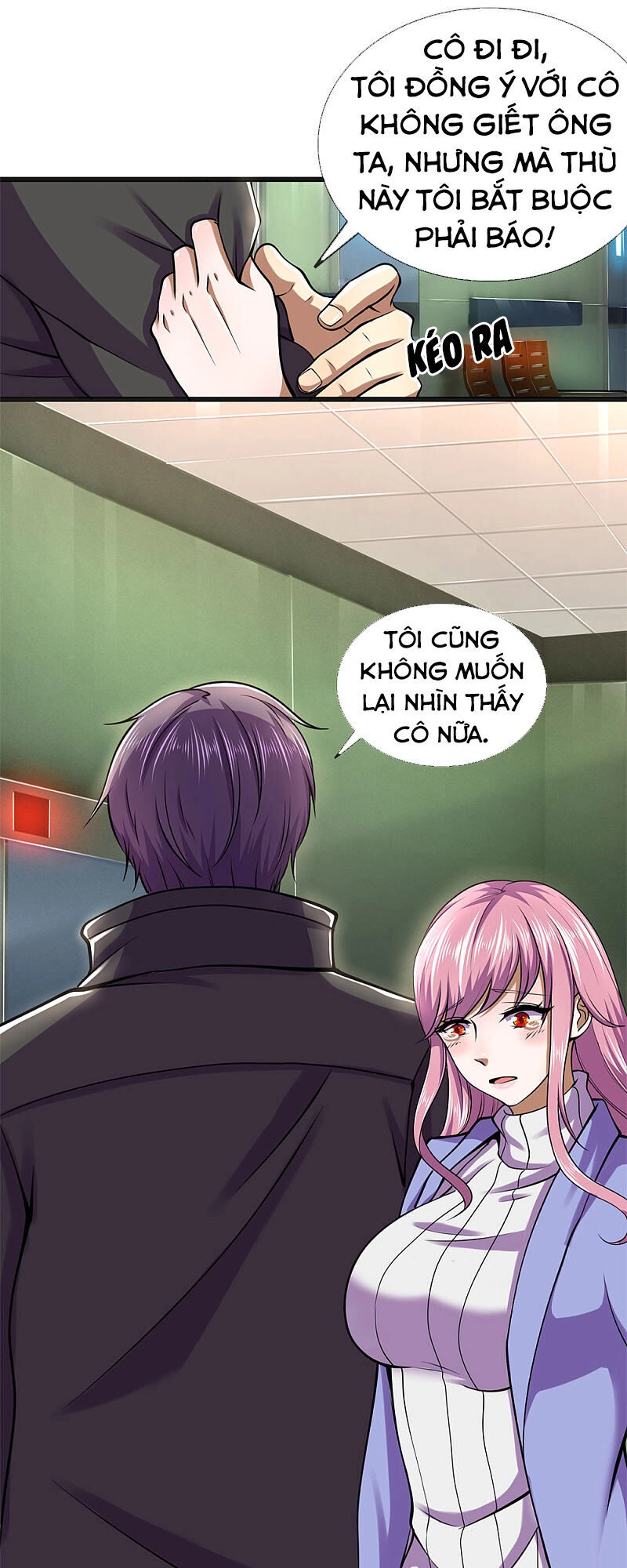 Y Võ Chí Tôn Chapter 281 - 2