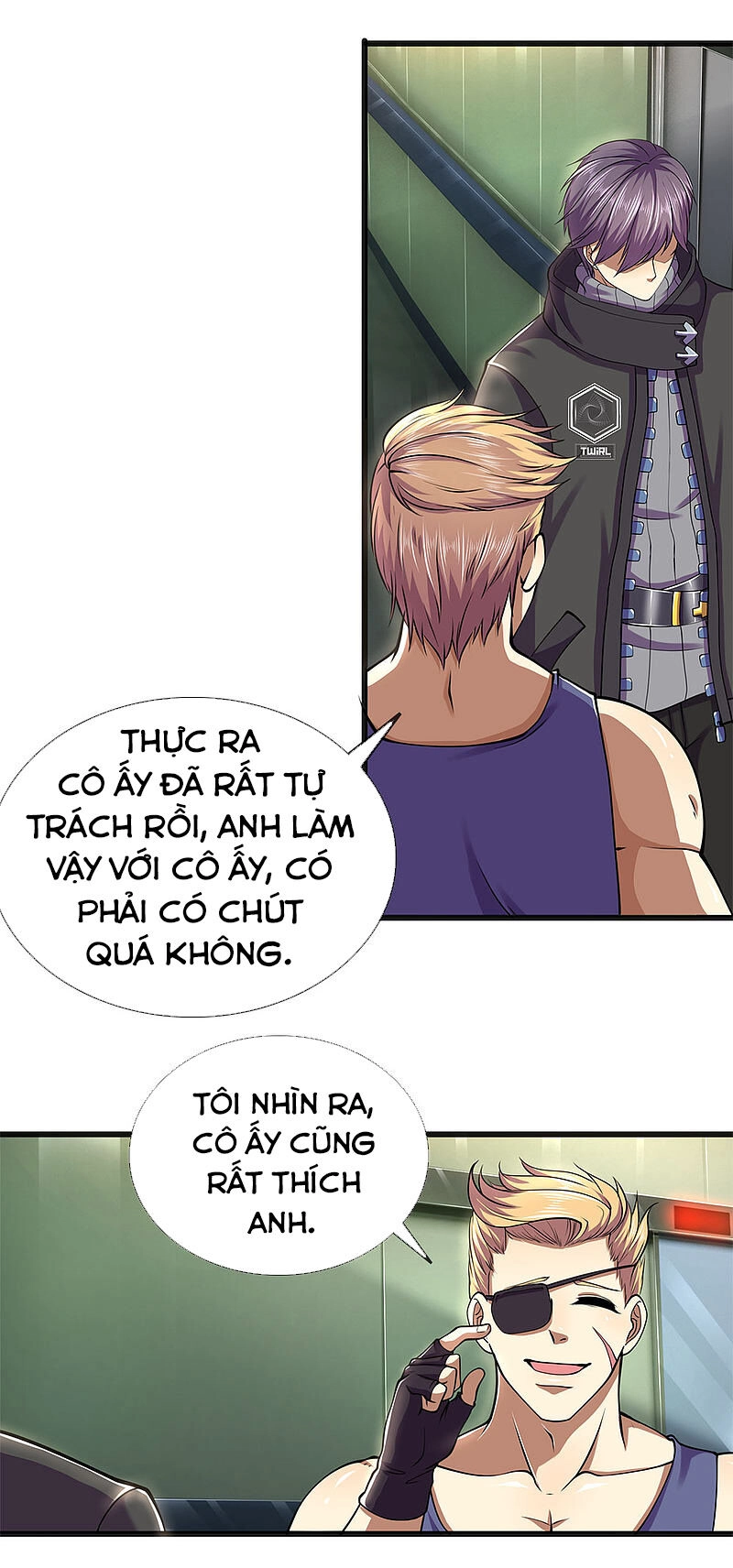 Y Võ Chí Tôn Chapter 281 - 5