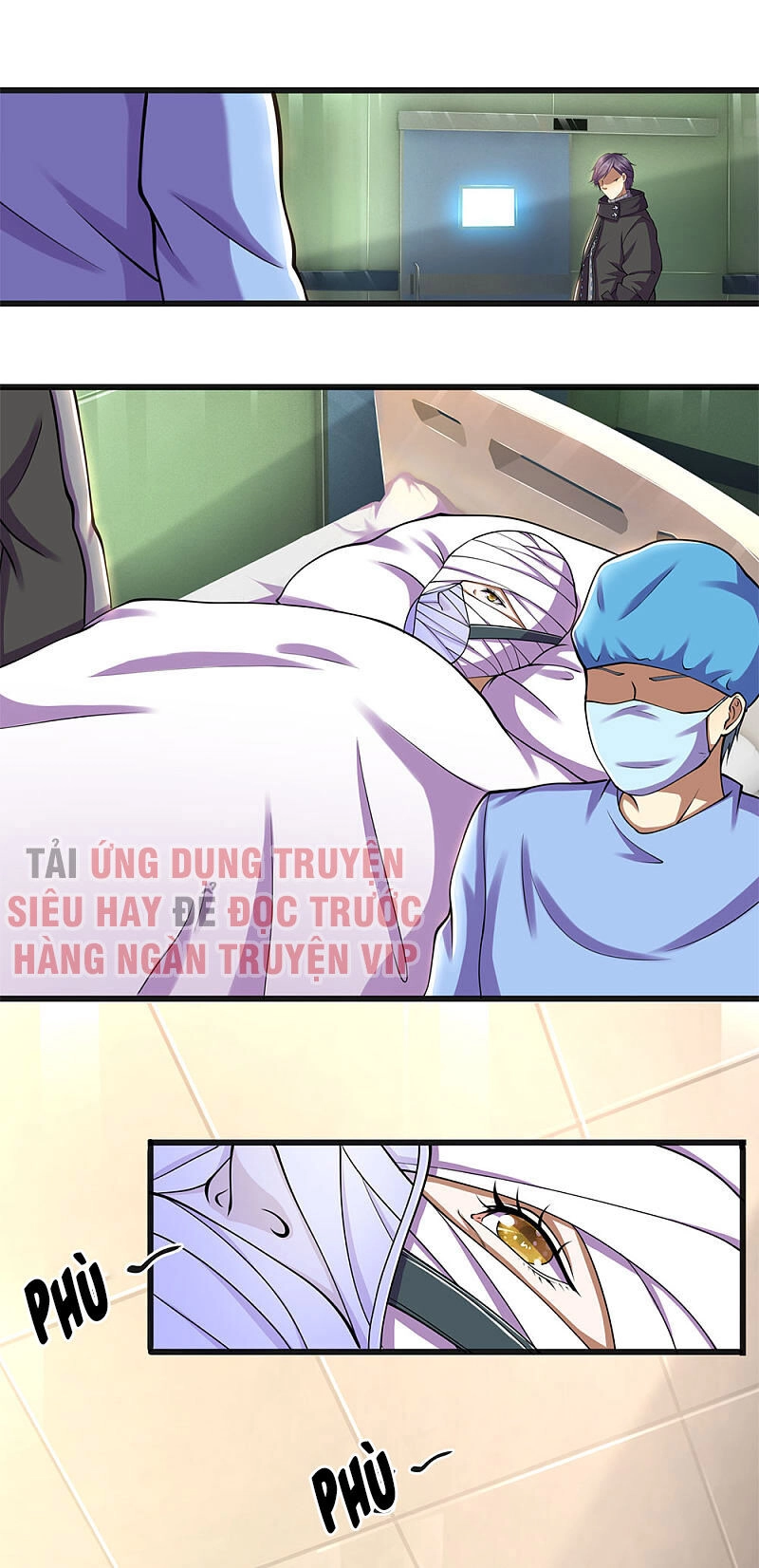 Y Võ Chí Tôn Chapter 281 - 10