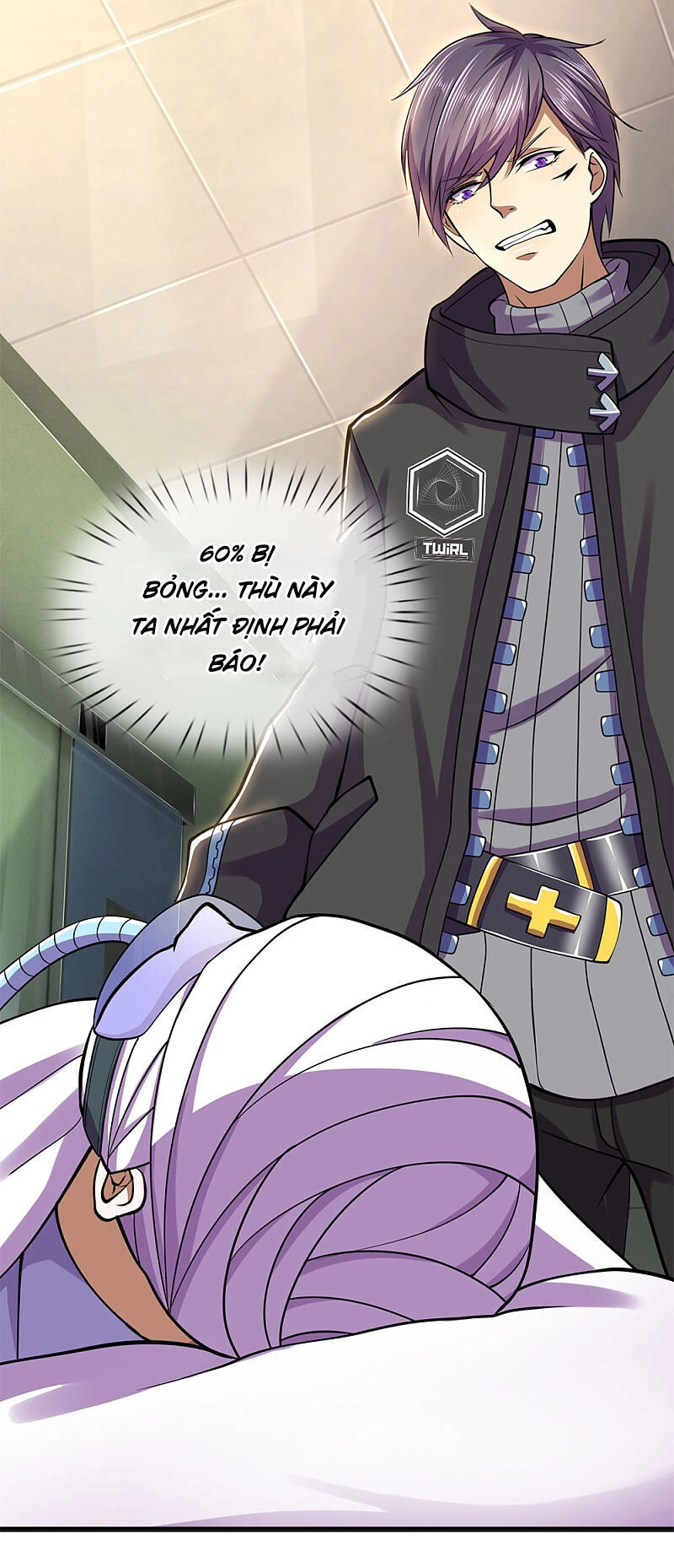 Y Võ Chí Tôn Chapter 281 - 11