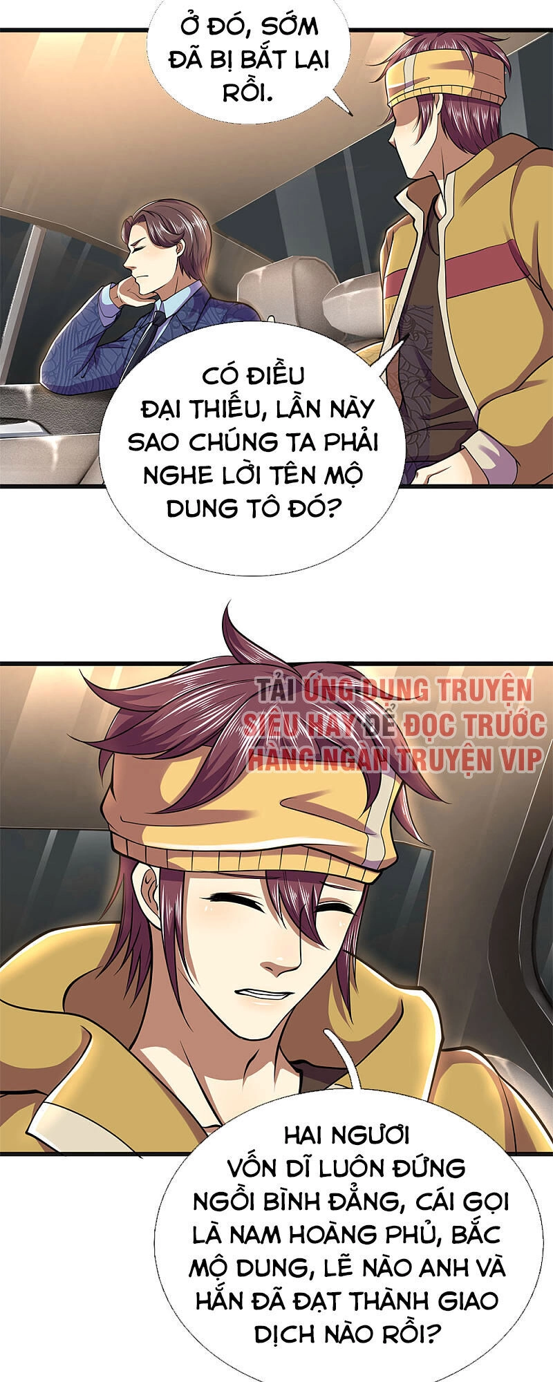 Y Võ Chí Tôn Chapter 282 - 2