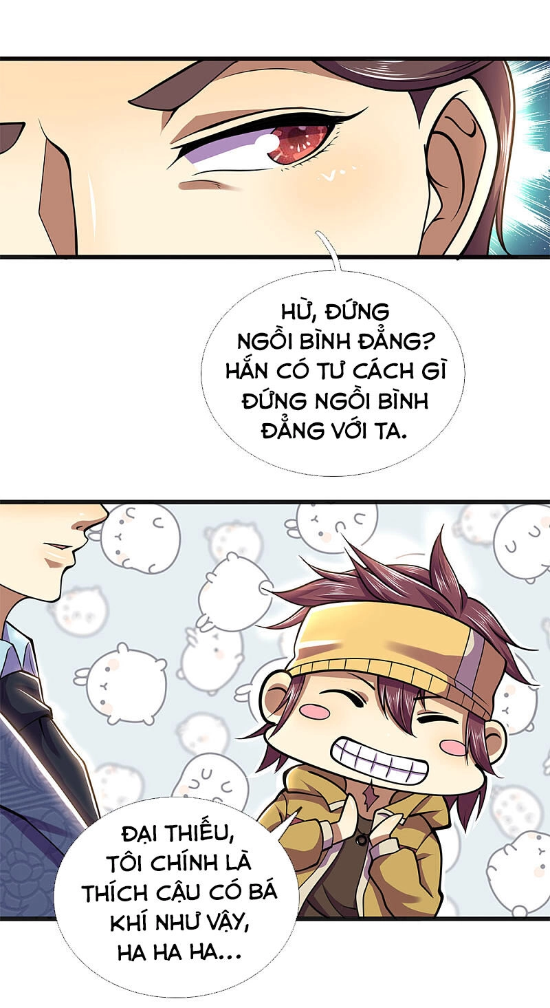 Y Võ Chí Tôn Chapter 282 - 4