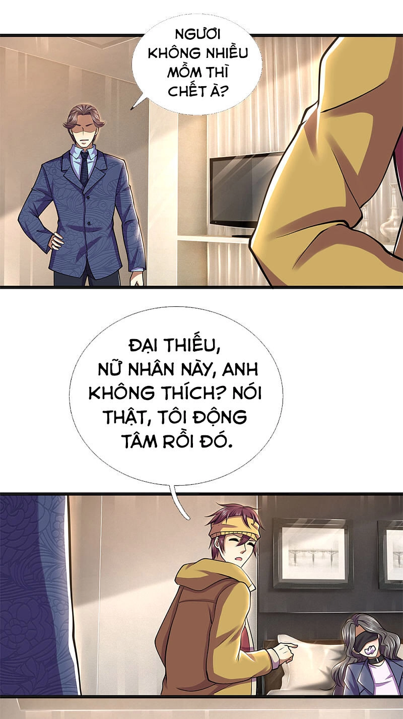 Y Võ Chí Tôn Chapter 282 - 8