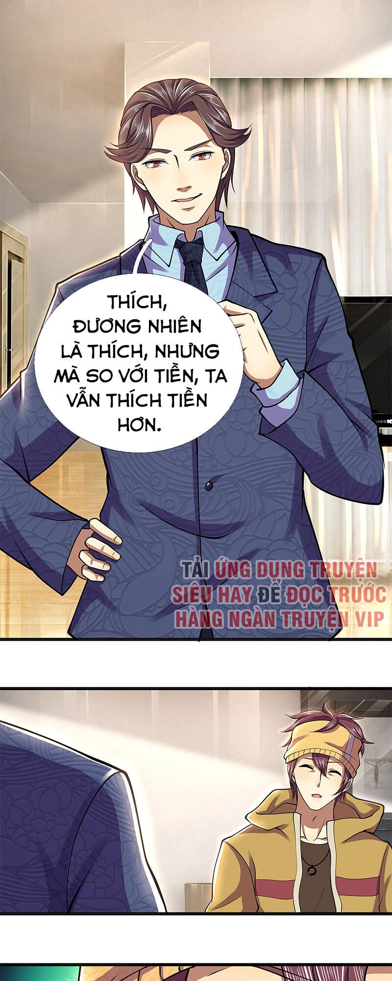 Y Võ Chí Tôn Chapter 282 - 9