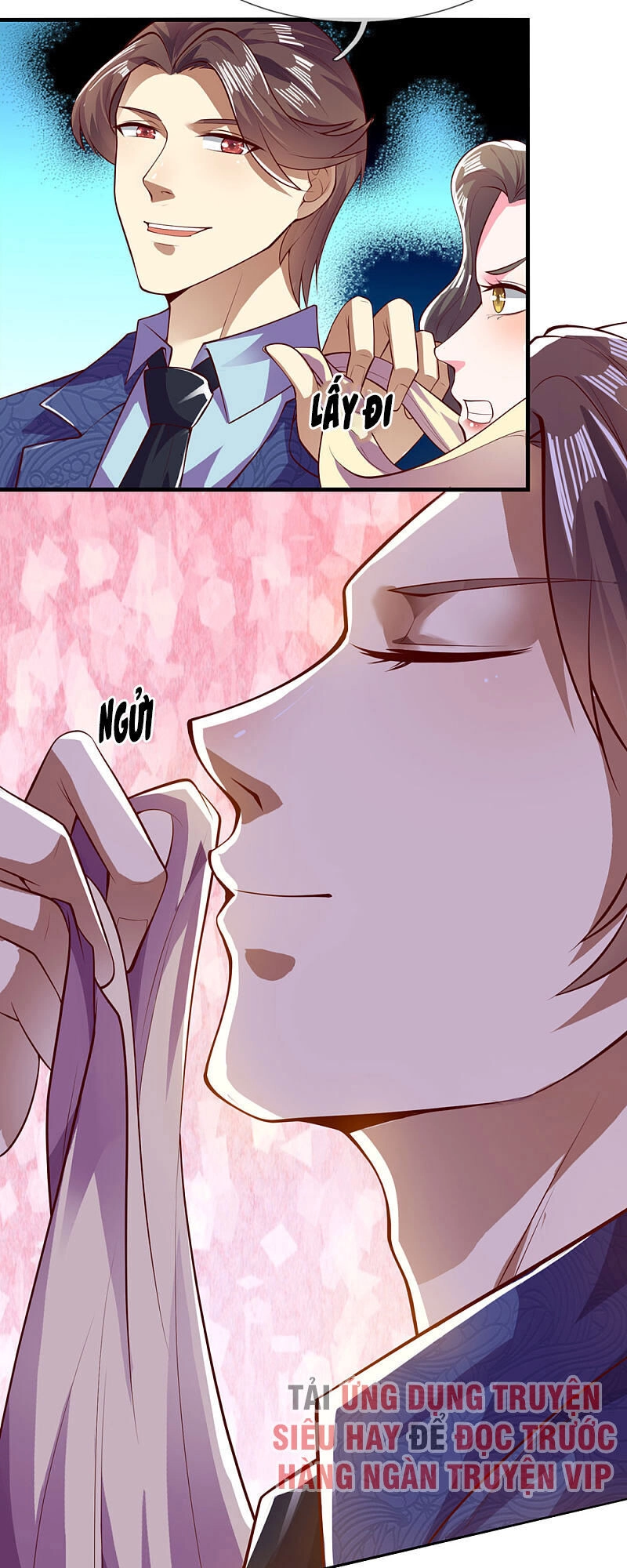 Y Võ Chí Tôn Chapter 282 - 12