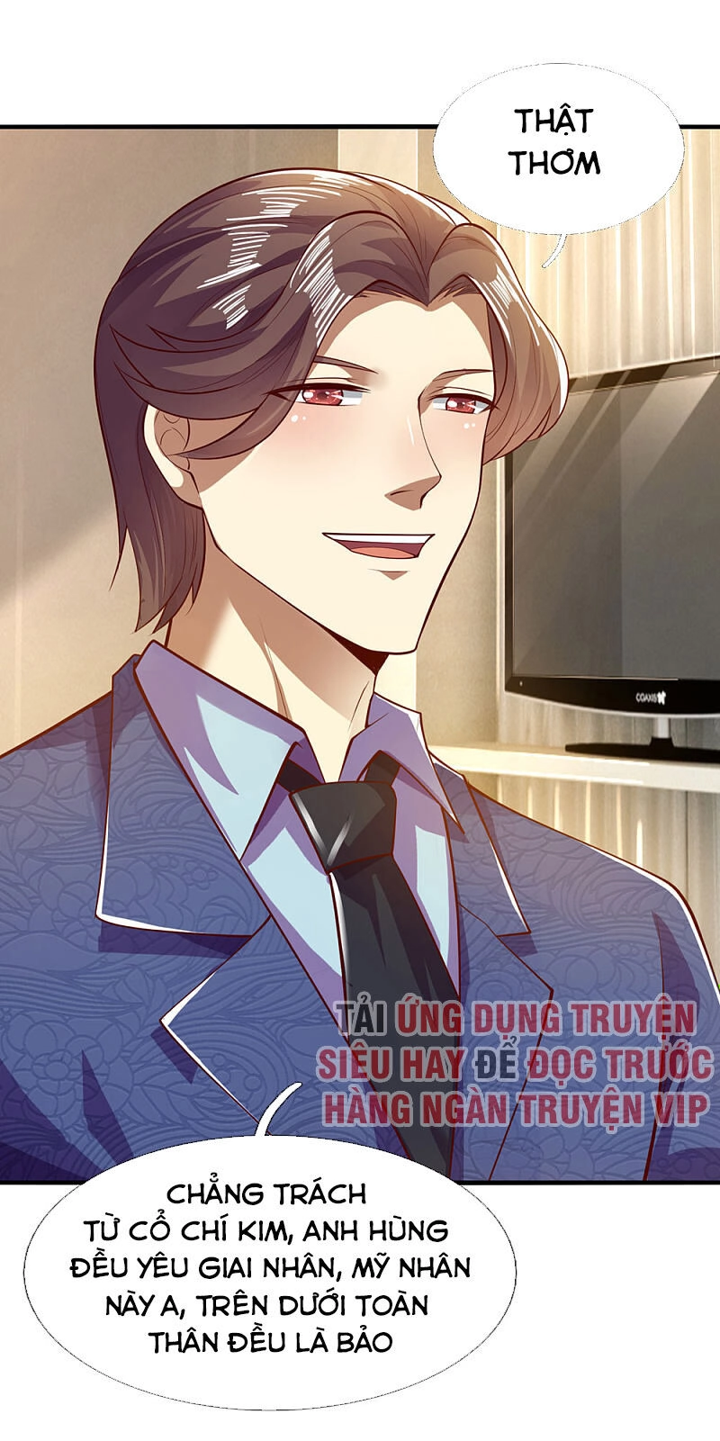 Y Võ Chí Tôn Chapter 282 - 16