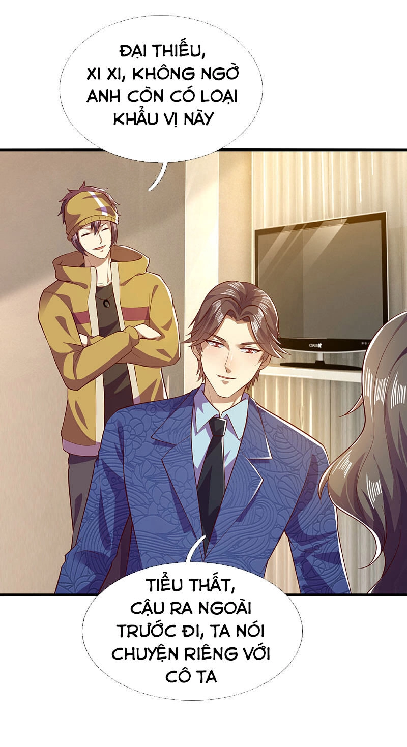 Y Võ Chí Tôn Chapter 282 - 17