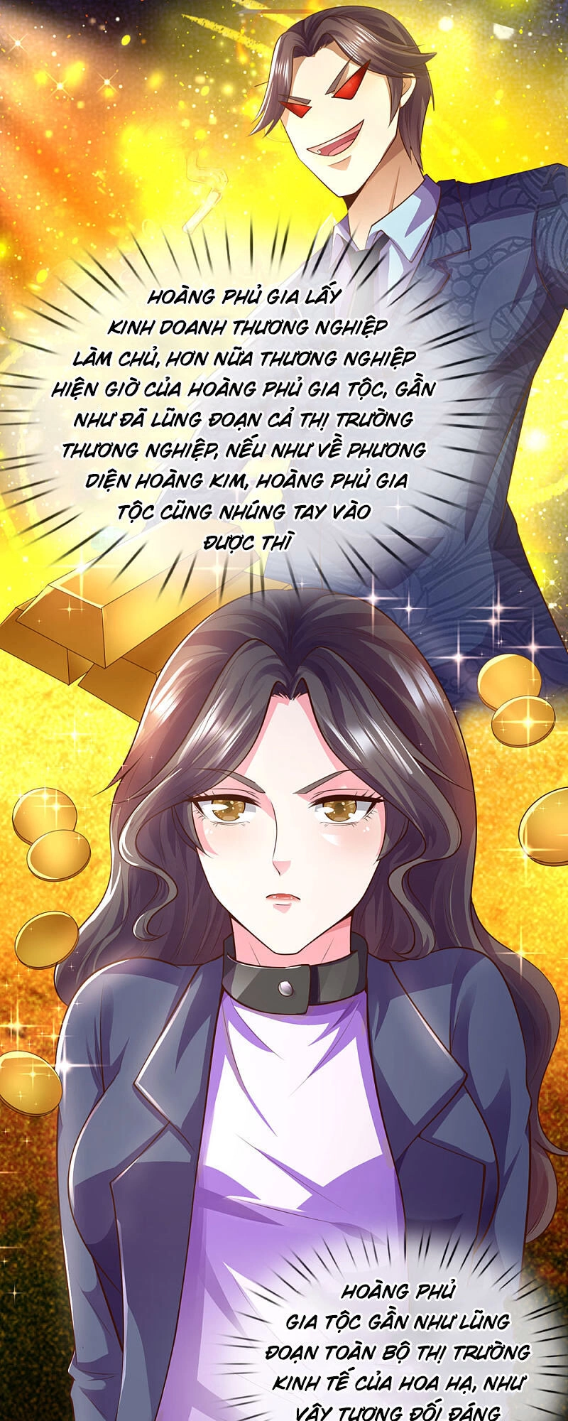 Y Võ Chí Tôn Chapter 283 - 8