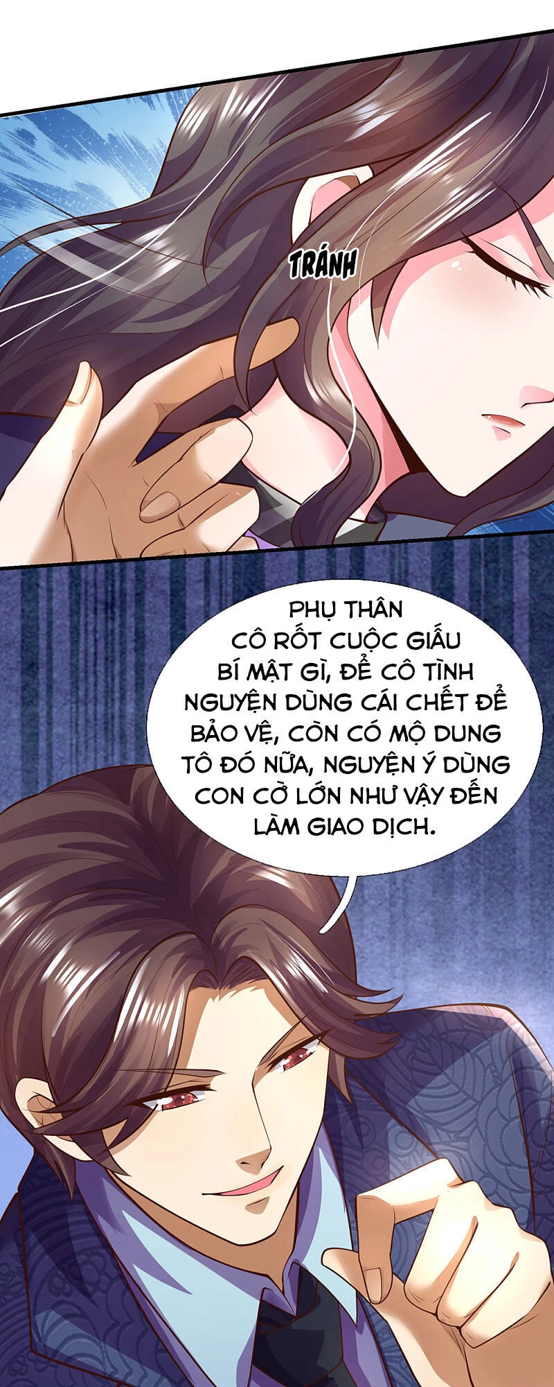 Y Võ Chí Tôn Chapter 283 - 13