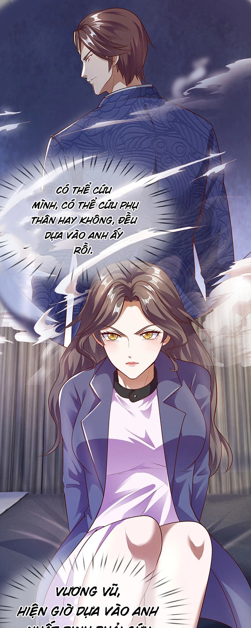 Y Võ Chí Tôn Chapter 283 - 17