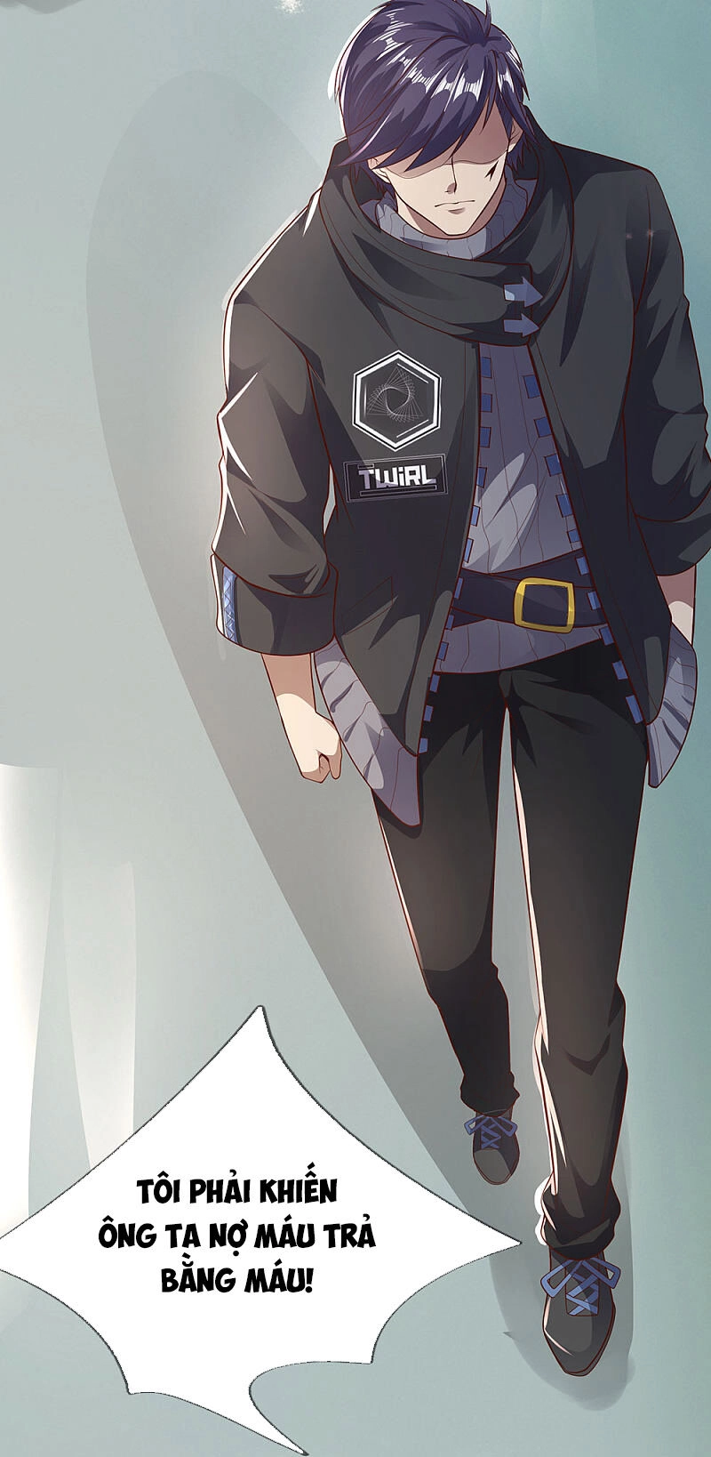 Y Võ Chí Tôn Chapter 283 - 26