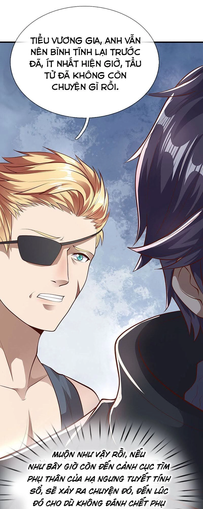 Y Võ Chí Tôn Chapter 284 - 1