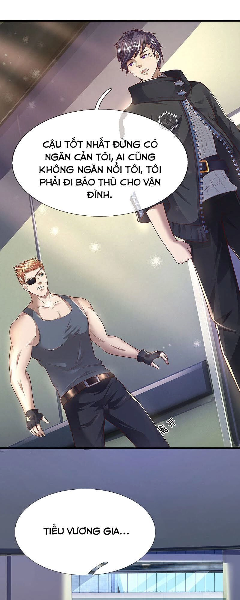 Y Võ Chí Tôn Chapter 284 - 4