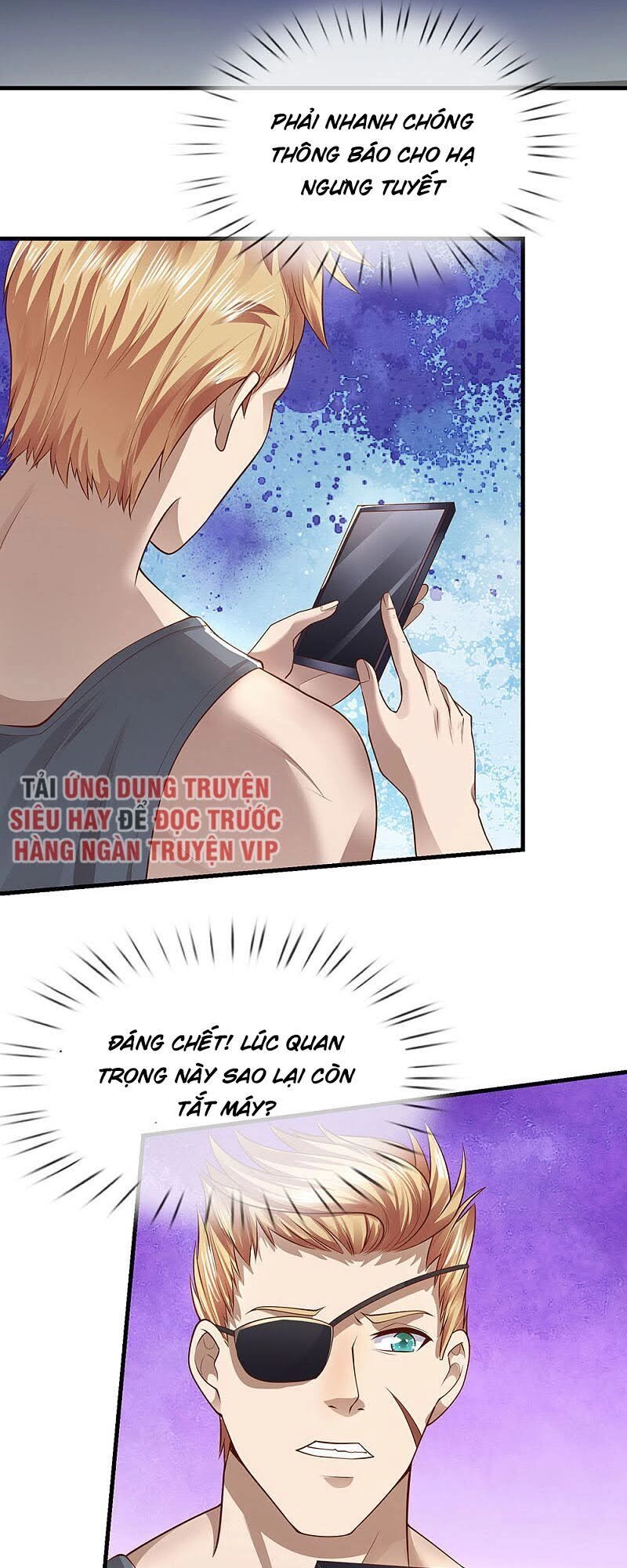 Y Võ Chí Tôn Chapter 284 - 6