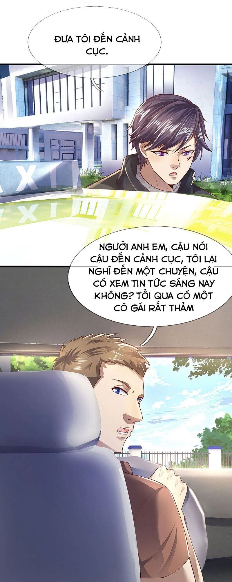 Y Võ Chí Tôn Chapter 284 - 8