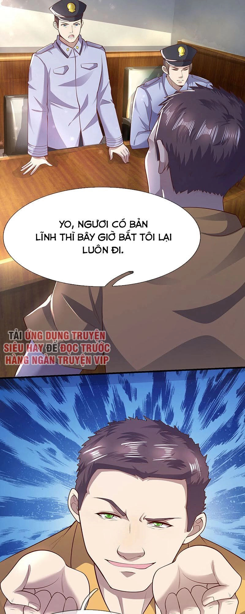 Y Võ Chí Tôn Chapter 284 - 14